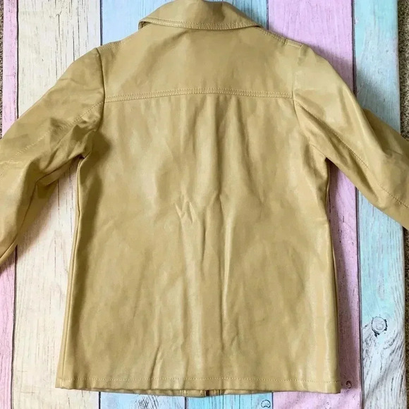 Vintage cascade button down shacket size medium - Picture 11 of 11